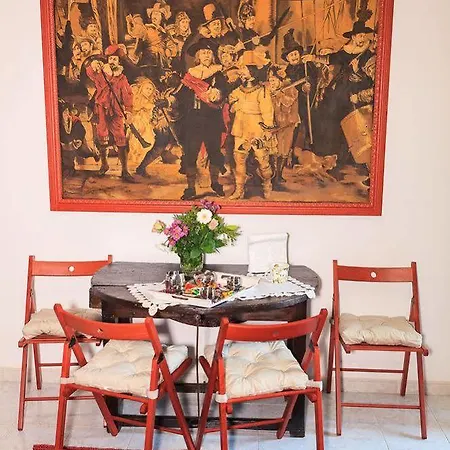 Domus Socolatae Apartments&suites * פולוניקה